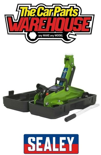 Sealey 1050cxdhv trolley jack - sealey,