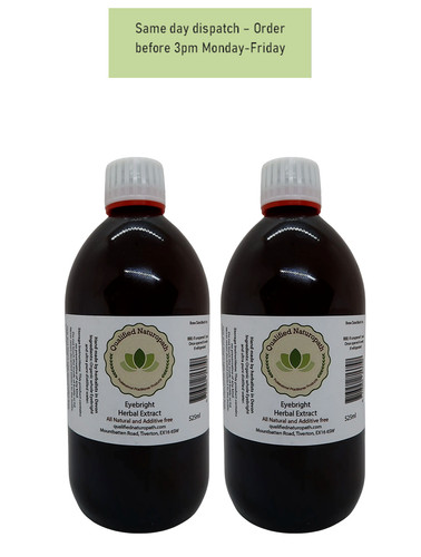 Eyebright herbal extract - herbal,