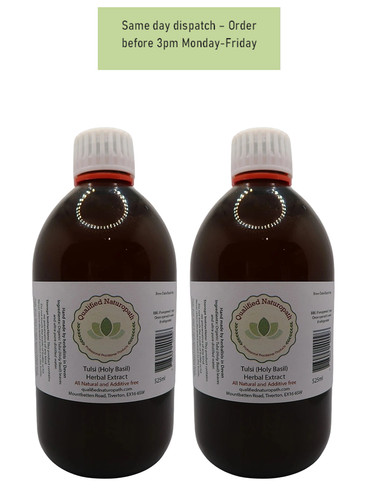 Tulsi herbal - basil),