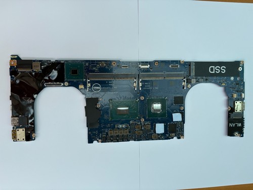 Dell xps 9570 - xps, motherboard