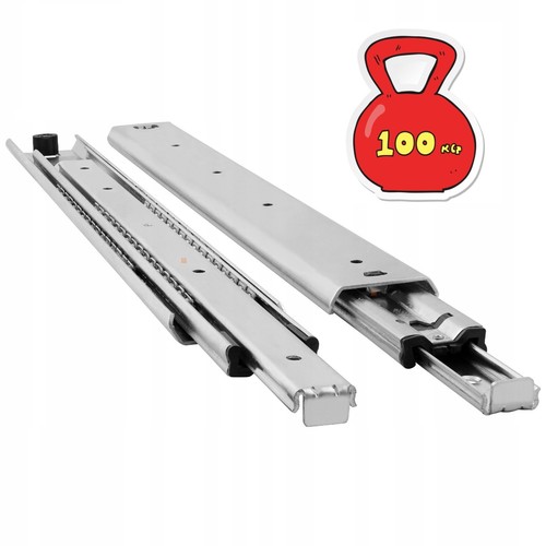 Drawer slides heavy - heavy, duty