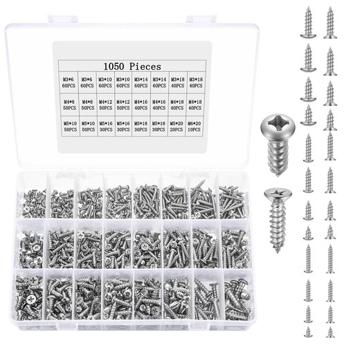 1050 pcs m5 - 1050,