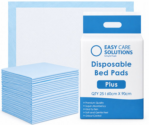 Disposable incontinence bed - disposable,