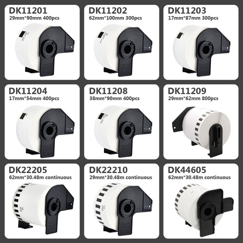 500 rolls label fits - 10-500,