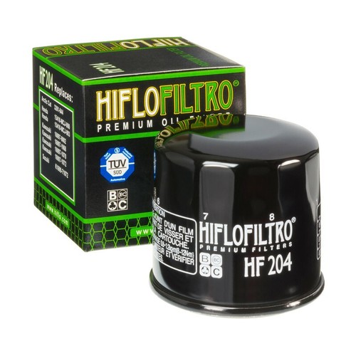 Hiflo hf204 oil - hf204,