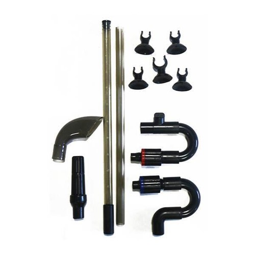 Betta pvc pipe set - pvc, bar