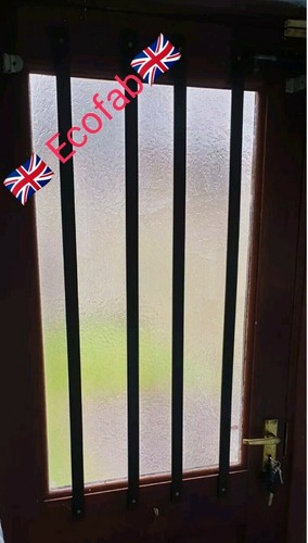 Heavy duty window door - window,