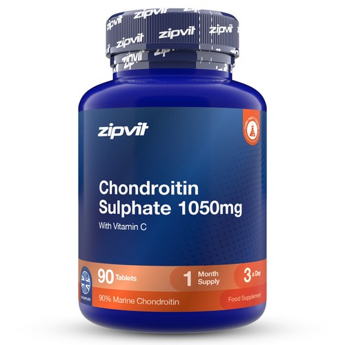 Chondroitin sulphate 1050mg - chondroitin,
