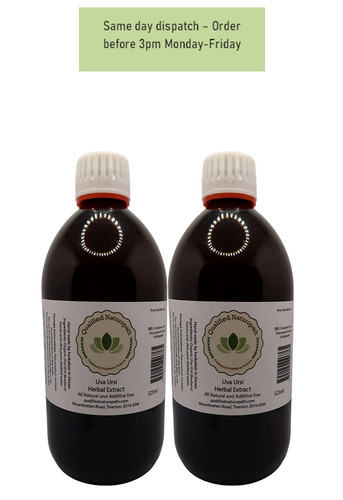 Uva ursi herbal - ursi,