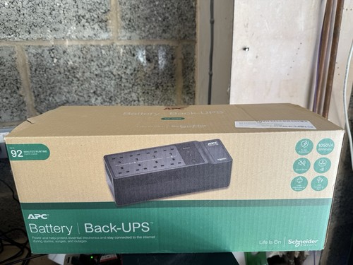 Apc ups 1050va 600w 230v - 1050va/600w,