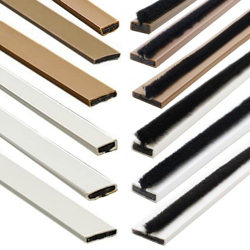 Intumescent strip smoke seal - strip,