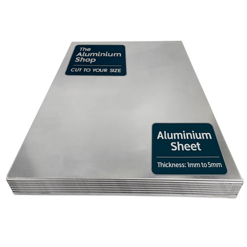 Aluminium sheet metal plate - sheet,