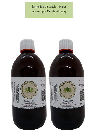 Burdock root herbal extract - herbal,