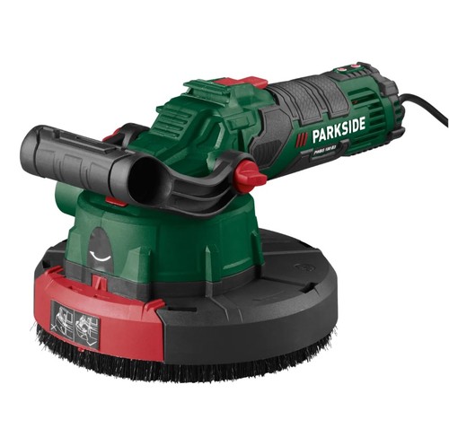 Parkside wall floor - wall, sander