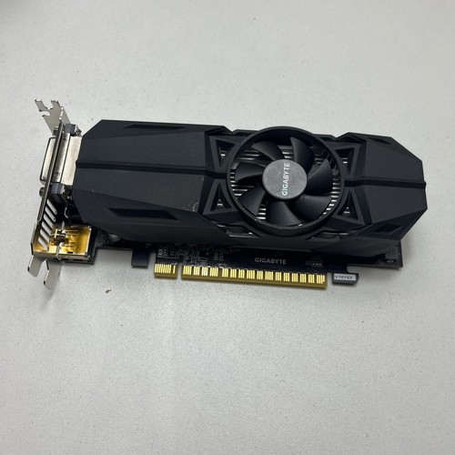 Gigabyte gtx 1050 low - gtx, bracket