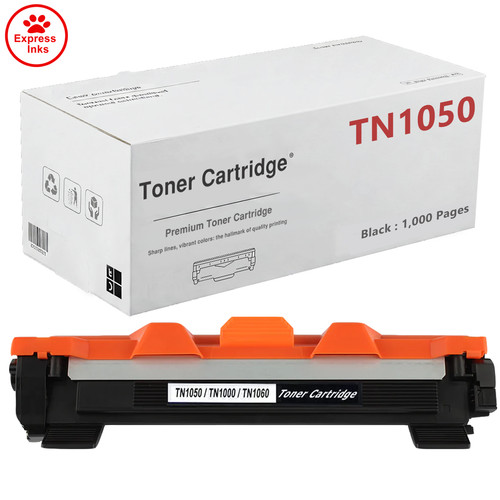 Tn1050 black toner cartridge - black,