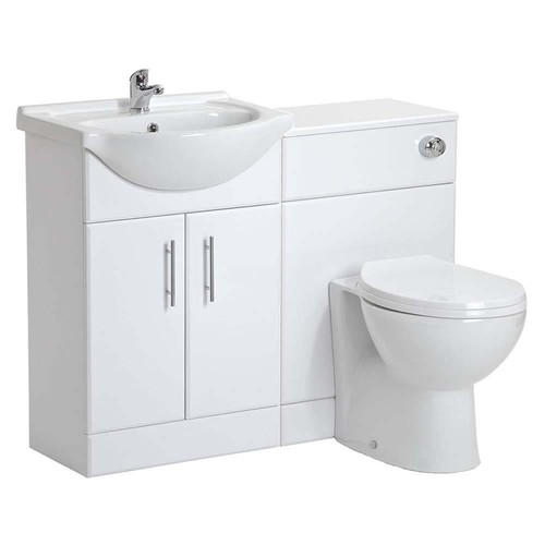 Bathroom cabinet vanity unit - cabinet,