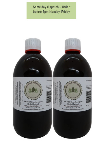 Self heal herbal extract - self-heal,
