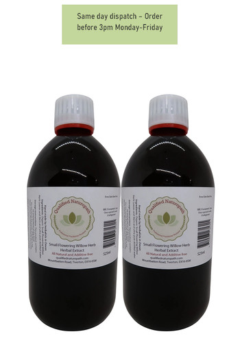 Willow herb herbal extract - willow,