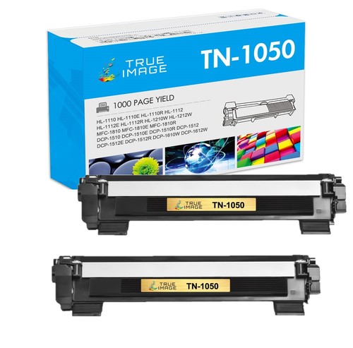 Black tn1050 toner fits - toner, for
