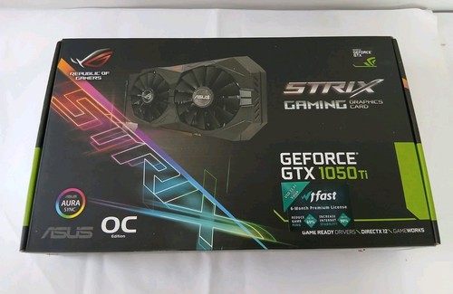 Asus strix geforce gtx - strix, 1050