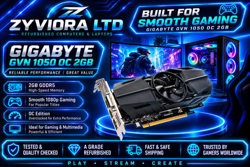 Gigabyte gvn 1050 2gl - 1050,