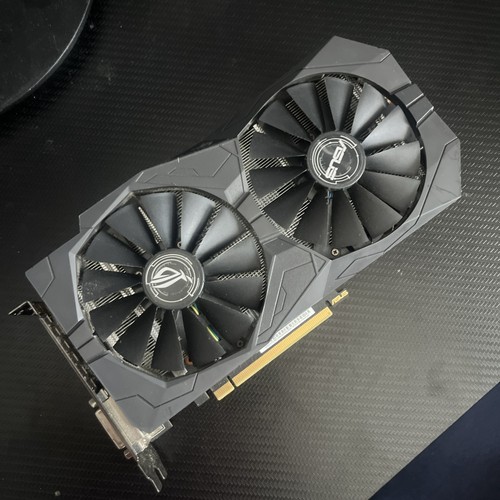 Asus geforce rog strix - asus,