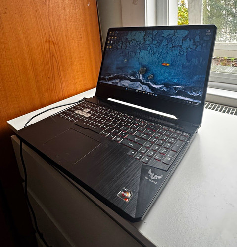 Asus tuf gaming - fx505dd, –