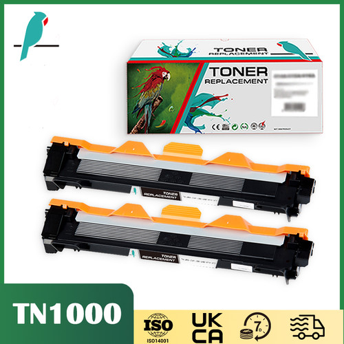 Pack tn1050 compatible toner - 2-pack,