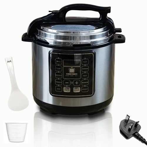 Electric instant pot - 6l,