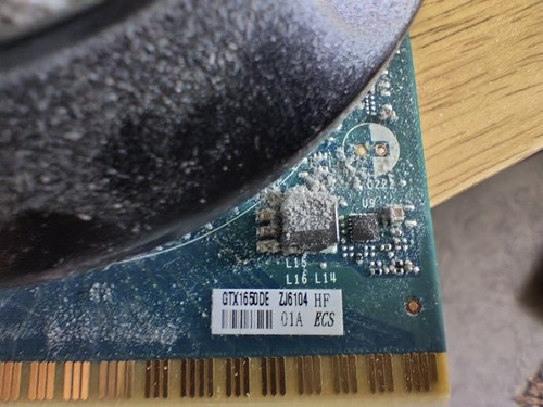 Nvidia geforce gtx - nvidia, ti