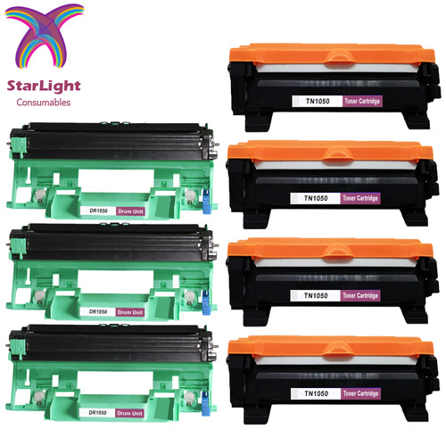 Tn1050 toner dr1050 drum - toner,