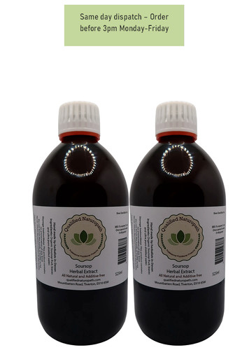 Graviola herbal - graviola, (soursop)