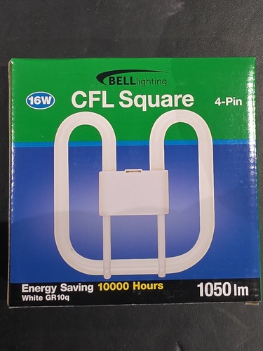 Bell lighting cfl - cfl, 16w