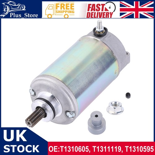 Teeth starter motor - 10-teeth,