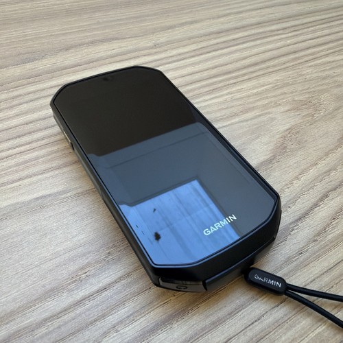 Garmin edge 1050 advanced gps - garmin,