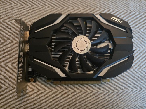 Msi geforce gtx - gtx, 1050