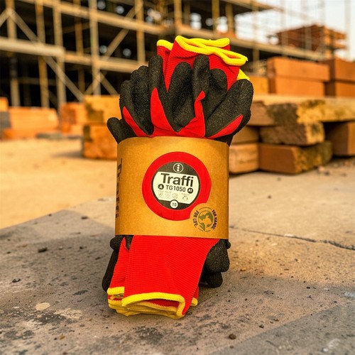 Traffi safety gloves - gloves, tg1050