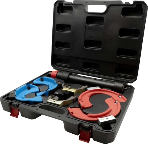 Coil spring compressor - spring, set