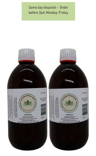 Mistletoe herbal extract - extract,