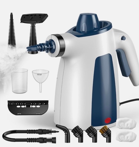 Assca handheld steam cleaner - handheld,
