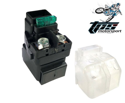 Electric start starter motor - electric,