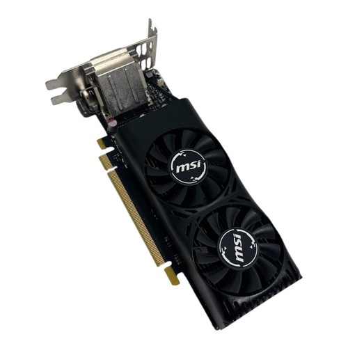 Gtx 1050 msi graphics card - 1050,