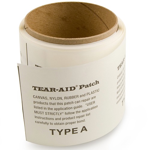 Tear aid type - tear-aid, x