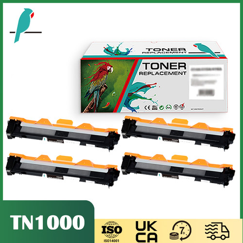 Pack tn1050 compatible toner - 4-pack,