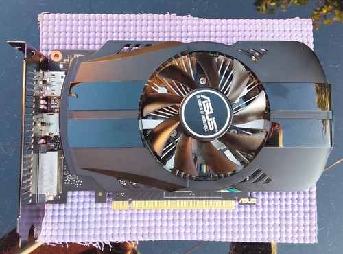 Asus phoenix geforce - phoenix,