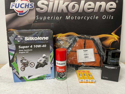 Triumph tiger 1050 service kit - tiger,