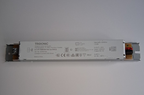 Tridonic 1050 fixc - lc, lp