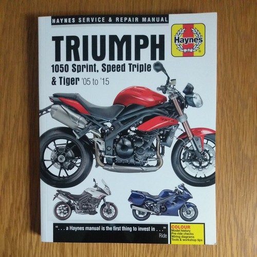 Triumph 1050 sprint speed - 1050, sprint,