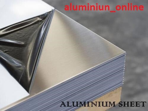 Aluminium sheet plate - 1mm, 2mm